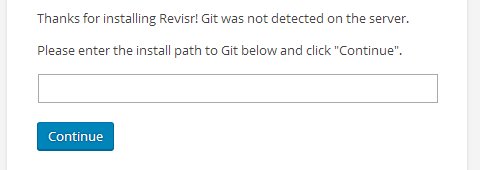 20160811-sot-revisr-git-not-detected